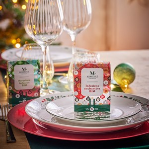 Infusions enchantées bio