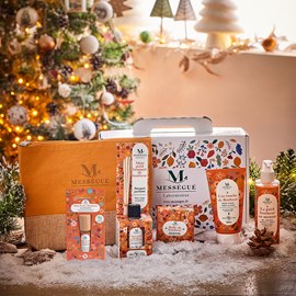 Coffret bonheur selon messegue