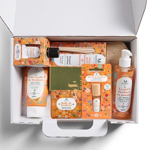 Coffret bonheur selon messegue