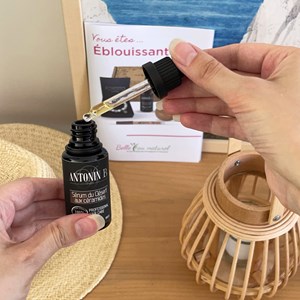 Box cadeau  evasion beauté bio