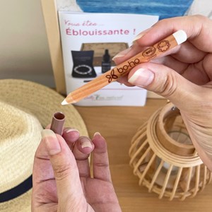 Box cadeau  evasion beauté bio