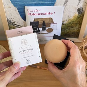 Box cadeau  evasion beauté bio