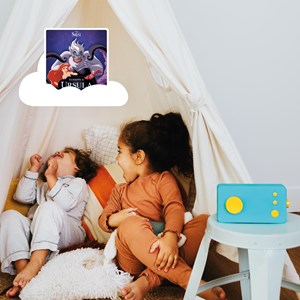 Lunii ? Pack 2 livres audio disney interactifs ? Pour conteuses ma fabrique à