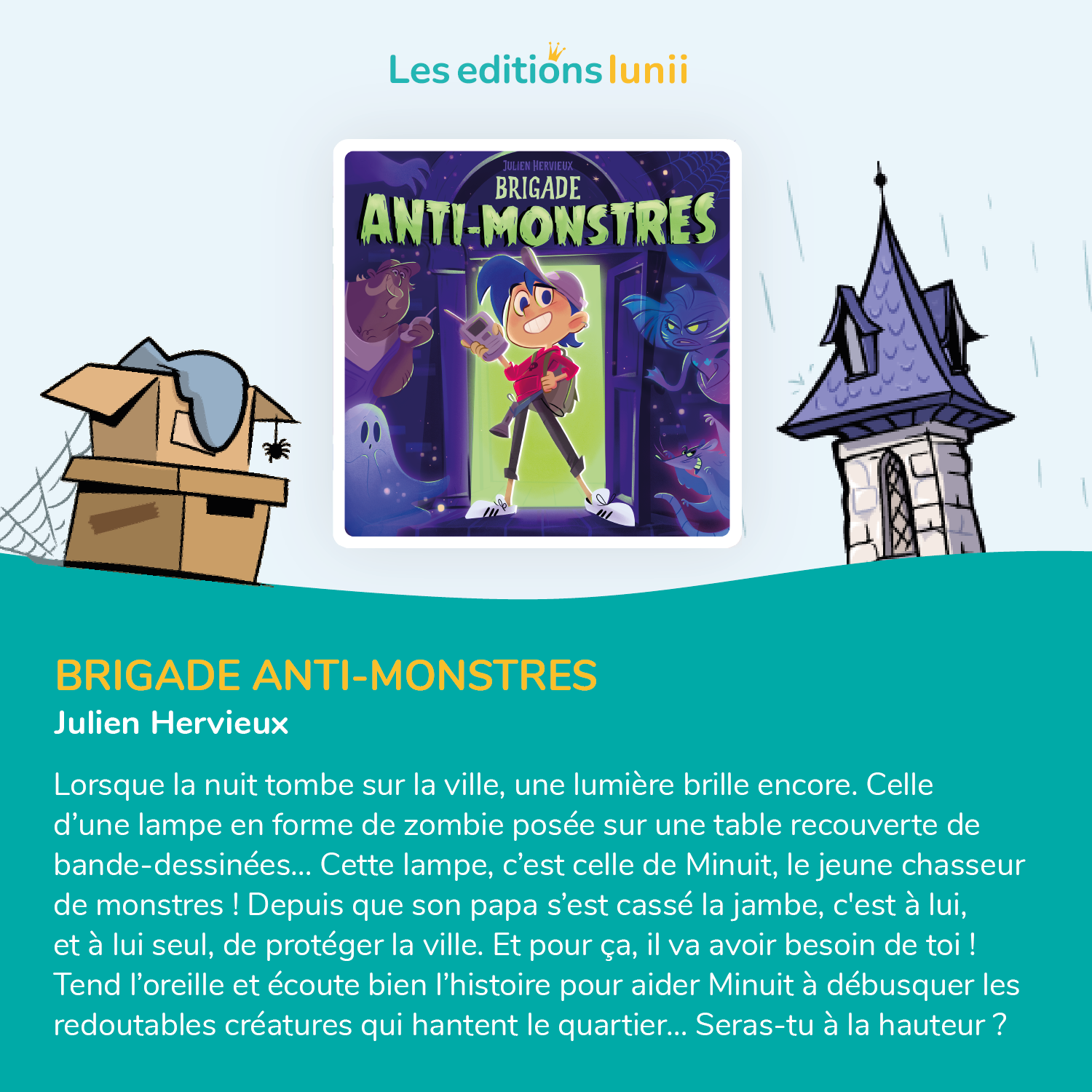 Lunii – Pack 3 Livres Audio interactifs pour Enfant dès 7 Ans – Margot apprentie véto, Margot apprentie véto au Canada, Margot apprentie véto au Kenya – 3h43 d'écoute - Boîte à