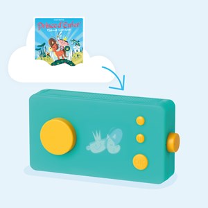 Lunii – pack 3 livres audio interactifs – pour conteuses ma fabrique à