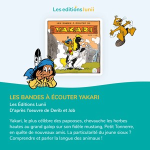 Lunii – pack 3 livres audio interactifs – pour conteuses ma fabrique à