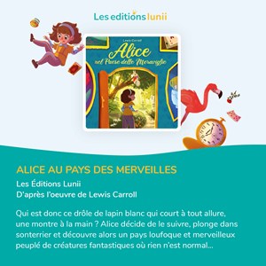 Lunii – pack 3 livres audio interactifs – pour conteuses ma fabrique à