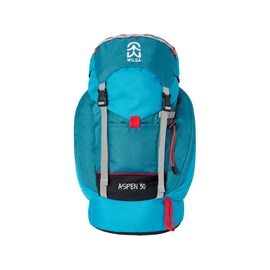 Sac à dos balade aspen 30l bleu