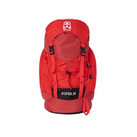 Sac à dos balade 20l junior rouge