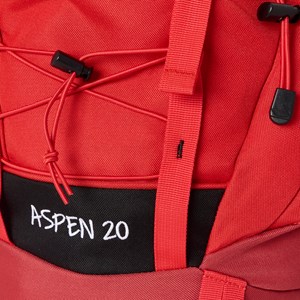 Sac à dos balade 20l junior rouge