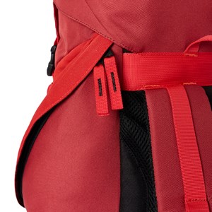 Sac à dos balade 20l junior rouge