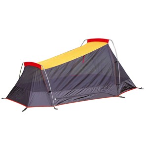Tente scorpion 2 tunnel gris et jaune