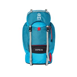 Sac à dos balade aspen 40l bleu