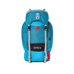 Sac à dos balade aspen 40l bleu