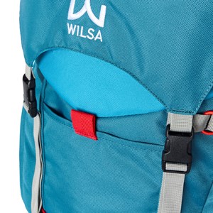 Sac à dos balade aspen 40l bleu