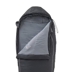 Sac de couchage expédition noir