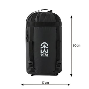 Sac de couchage expédition noir