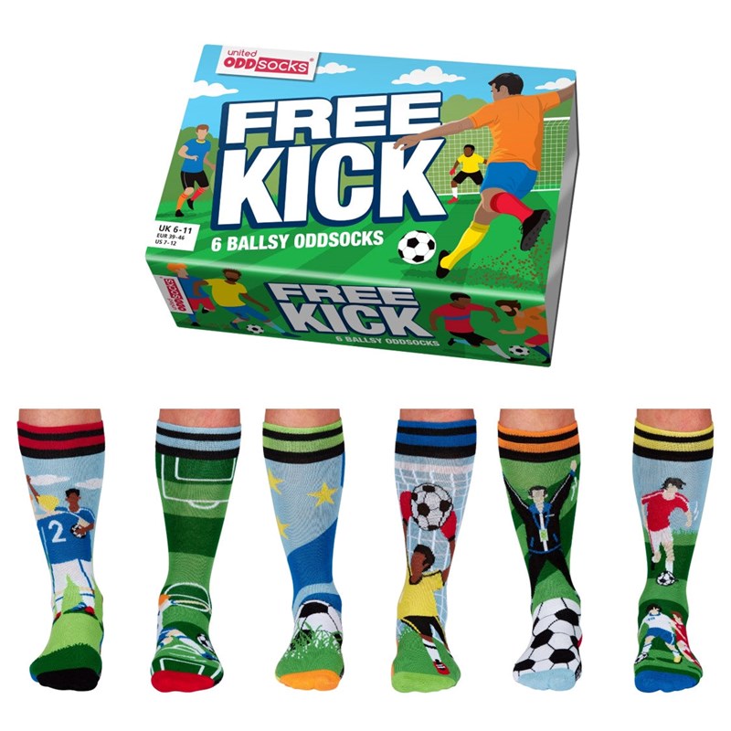 United oddsocks football cof