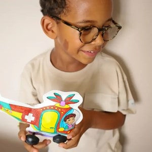 Coloriages gonflables   créarts