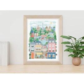 Puzzle paris par hoglet co