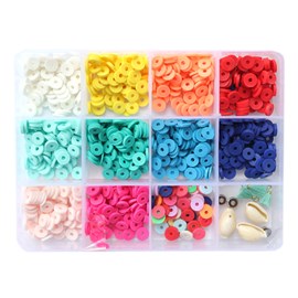 Boite de 11 couleurs naturelles