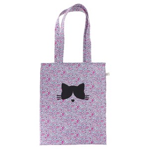 Kit couture diy tote bag enfant - chat