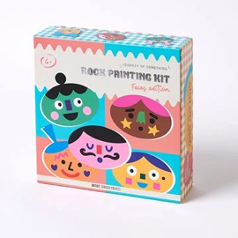 Kit de peinture rupestre pour en