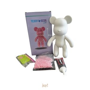 Kit complet peinture diamant 5d - ourson