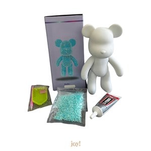 Kit complet peinture diamant 5d - ourson