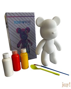 Kit de peinture pouring fluide a