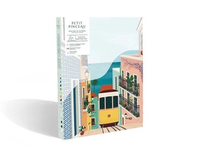Coffret peinture au numéro   pet