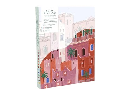 Coffret peinture au numéro   pet