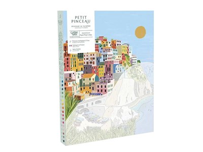 Coffret peinture au numéro   pet