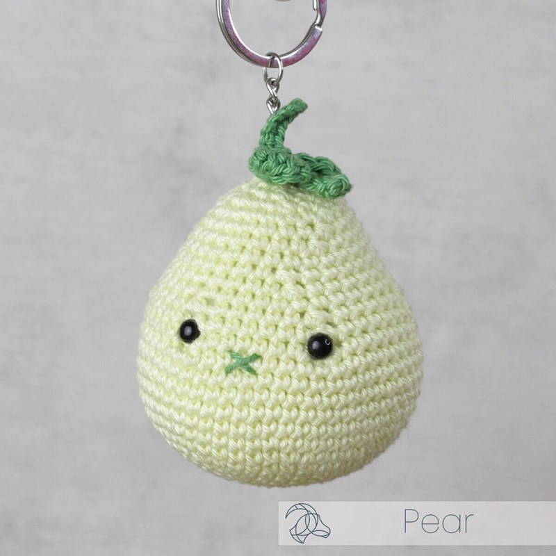 Kit crochet amigurumi porte cl