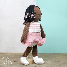 Kit de crochet amigurumi   ‘fill
