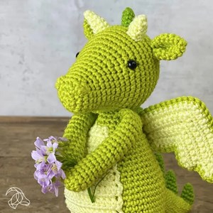 Kit kit amigurumi crochet hardicraft - d