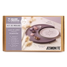 Kit de moulage 'graine créative'