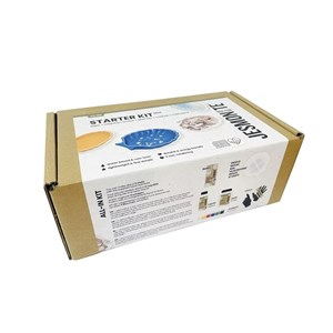 Kit jesmonite   coquillage x1