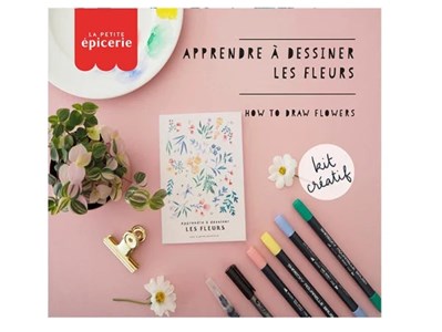 Kit mkmi   apprendre à dessiner