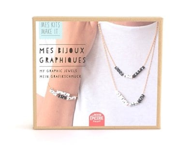 Kit mkmi   mes bijoux graphiques
