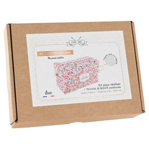 Kit trousse de beauté - luce com