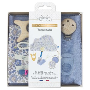 Kit naissance bébé - nuage com'1 idée