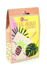 Graine créative kit custo tote b