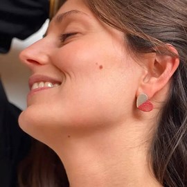 Mini kit puces marilyn framboise