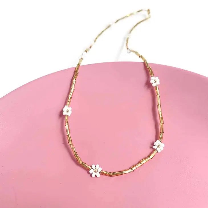 Mini kit collier maggy doré marg