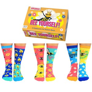 United oddsocks - abeillez-vous ! - coff