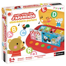Nathan abécédaire parlant
