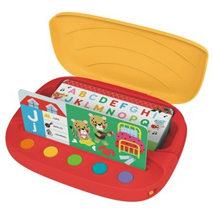 Nathan abécédaire parlant