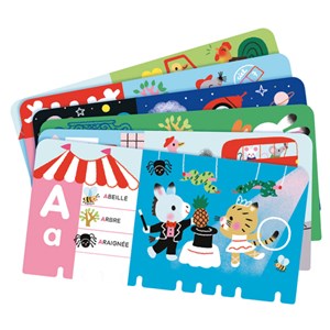 Nathan abécédaire parlant