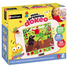 Nathan mon premier dokéo interactif